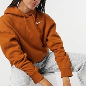 Nike Sportswear Trend Fleece Oversized Hoodie